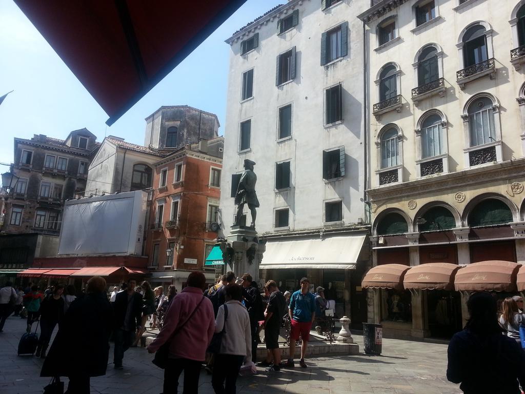 Appartamento Nel Cuore Di Venezia מראה חיצוני תמונה