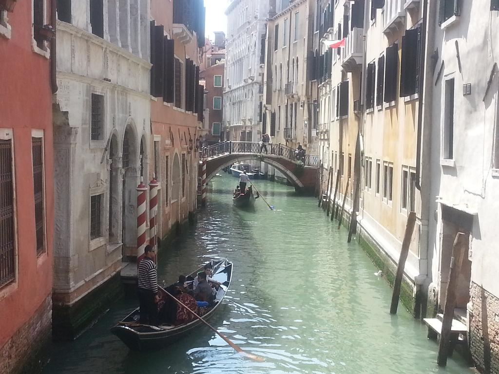 Appartamento Nel Cuore Di Venezia מראה חיצוני תמונה