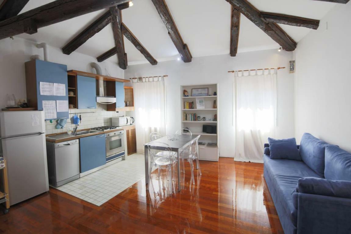 Appartamento Nel Cuore Di Venezia מראה חיצוני תמונה