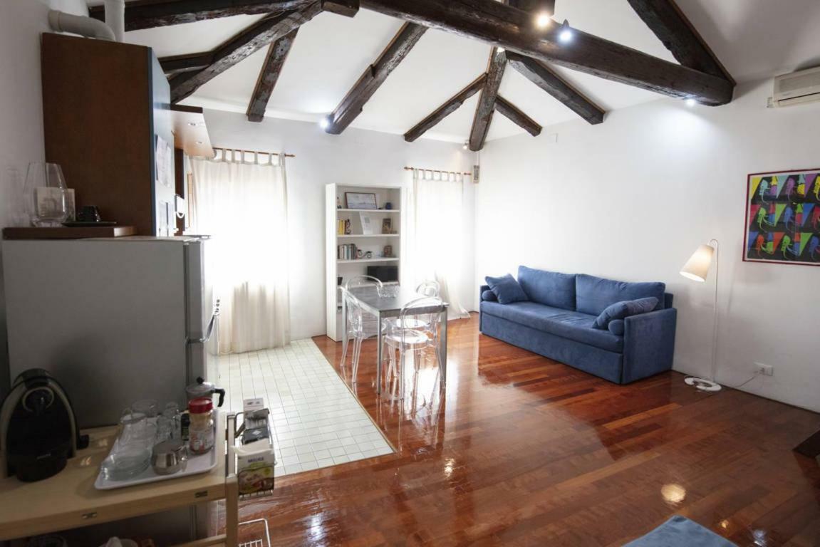 Appartamento Nel Cuore Di Venezia מראה חיצוני תמונה