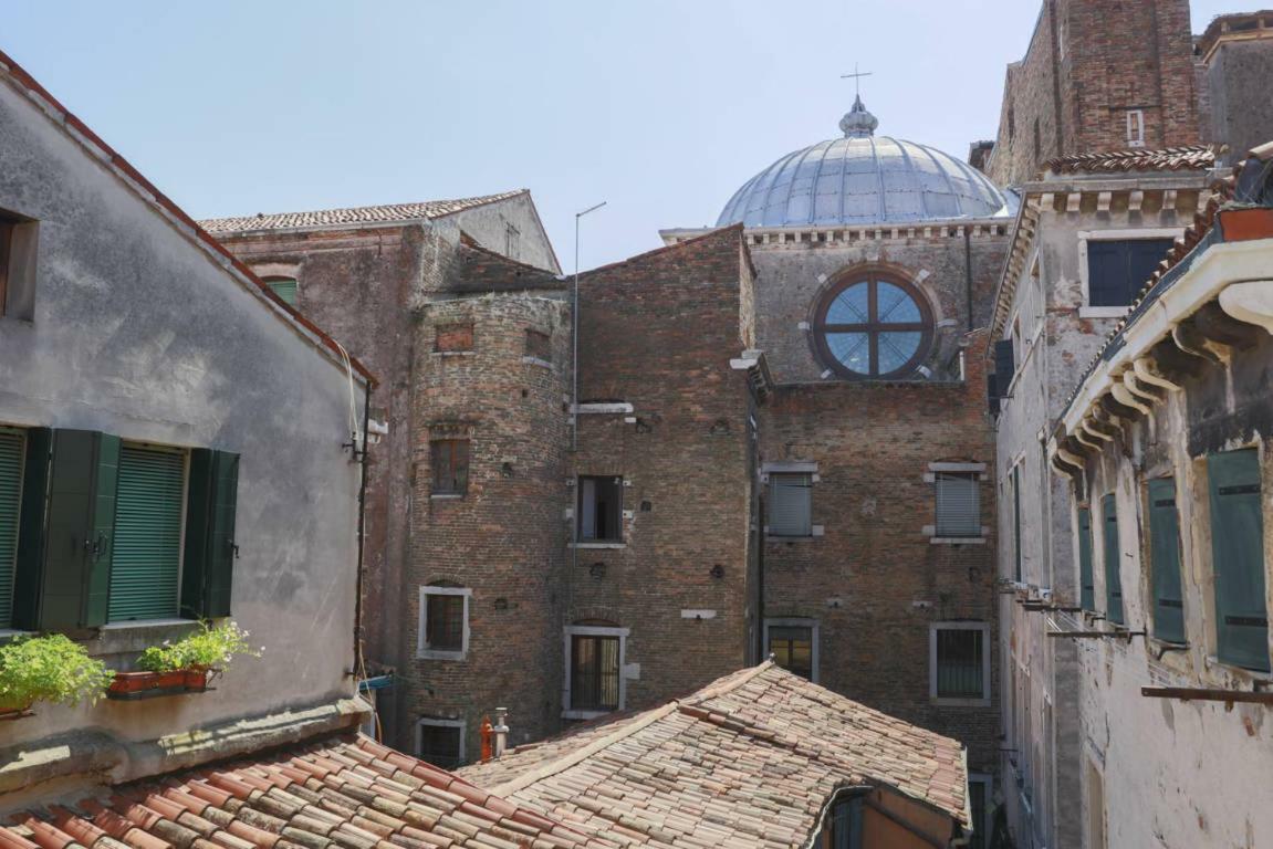 Appartamento Nel Cuore Di Venezia מראה חיצוני תמונה