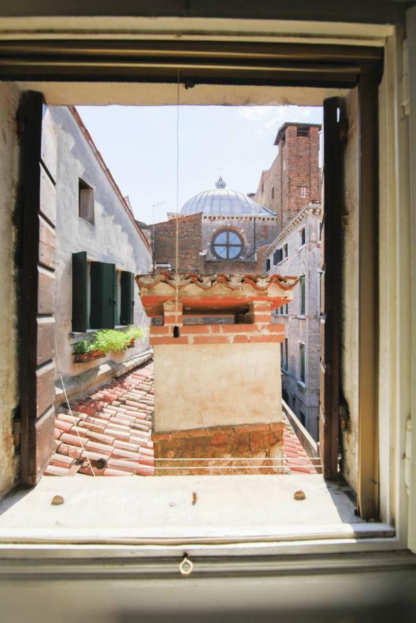 Appartamento Nel Cuore Di Venezia מראה חיצוני תמונה
